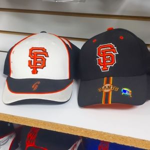 SF Giants Hats